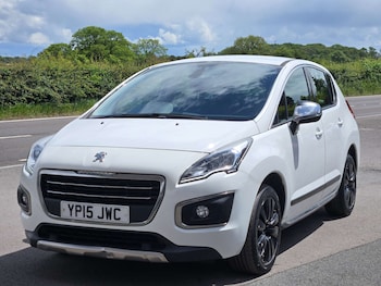 Used Peugeot 3008 2015 for sale - 78858922: Photo