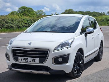 Used Peugeot 3008 2015 for sale - 78858922: Photo