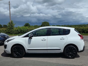 Used Peugeot 3008 2015 for sale - 78858922: Photo
