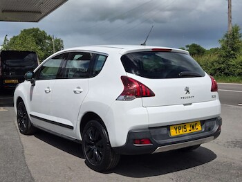 Used Peugeot 3008 2015 for sale - 78858922: Photo