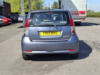 Used Perodua MYVI 2013 for sale - 74410474: Photo