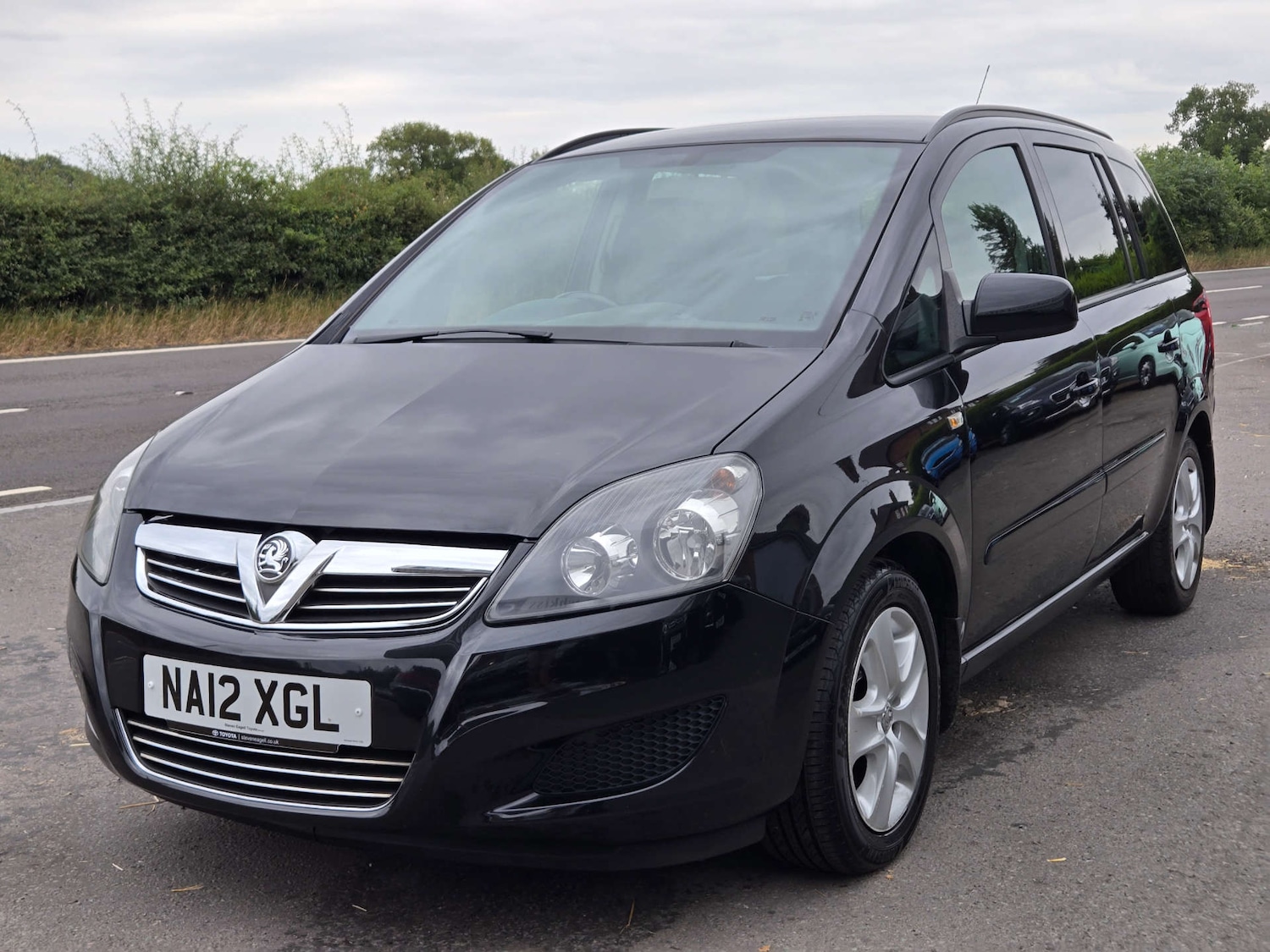 Vehicle 11