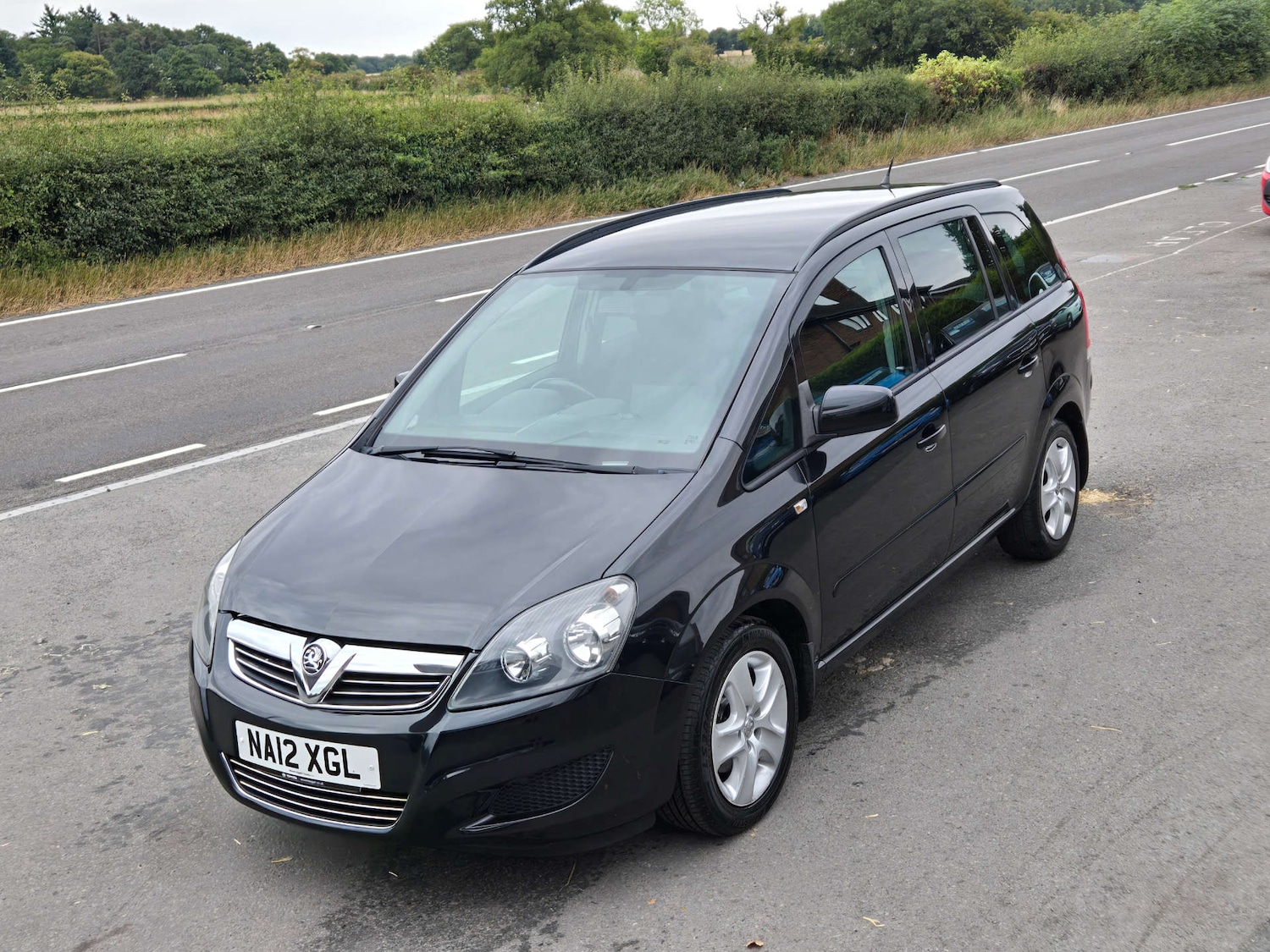 Vehicle 12