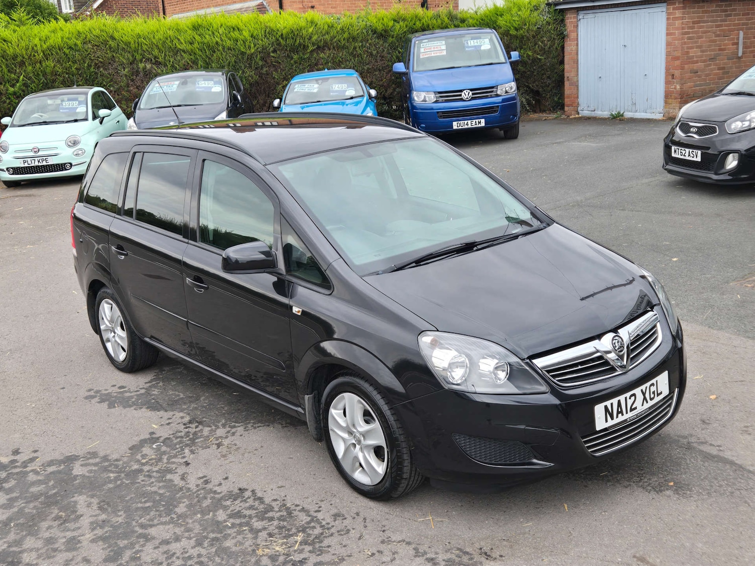 Vehicle 15