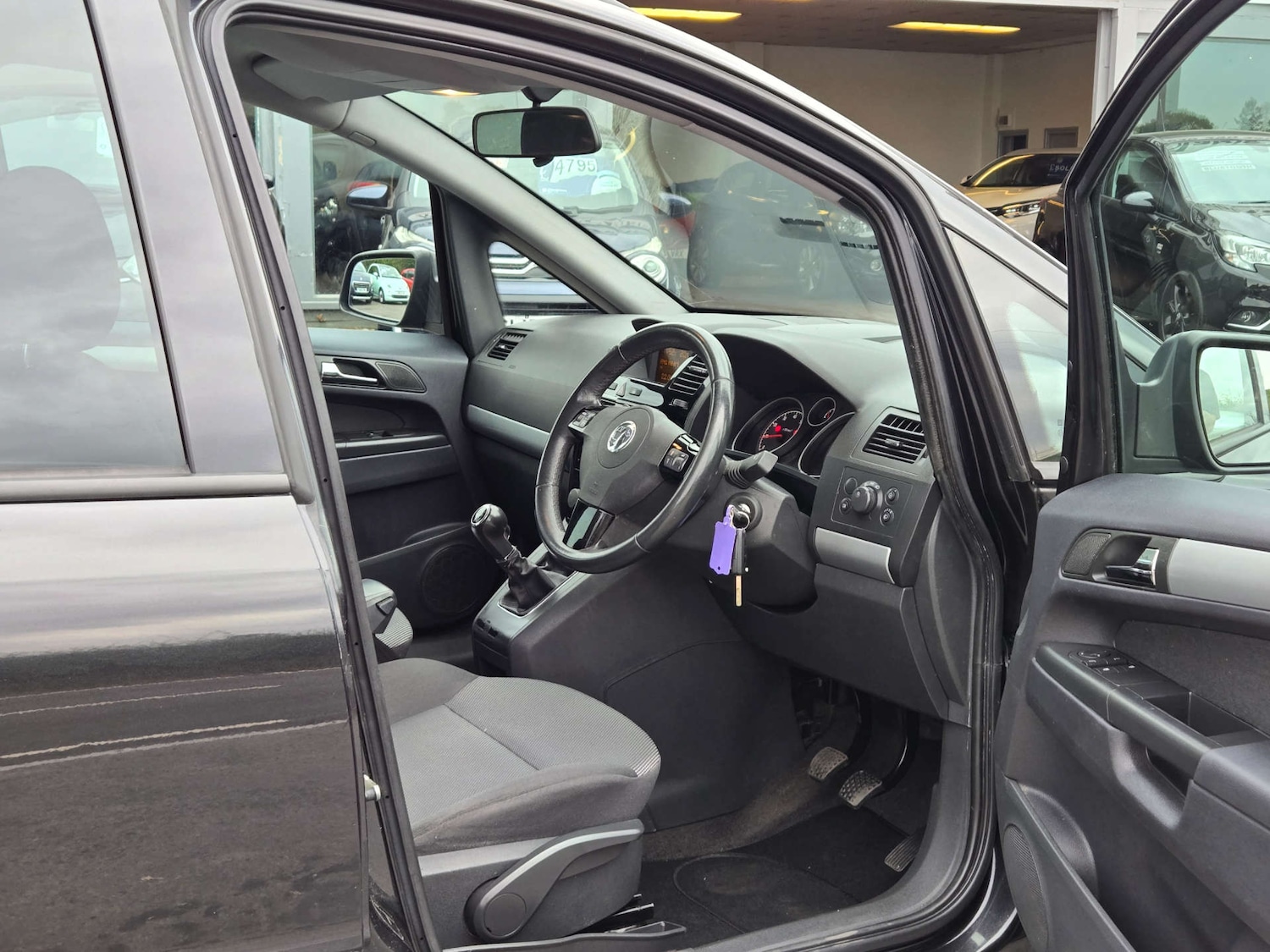 Vehicle 16
