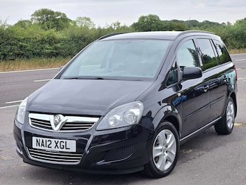 Used Vauxhall Zafira 2012 for sale - 75677430: Photo