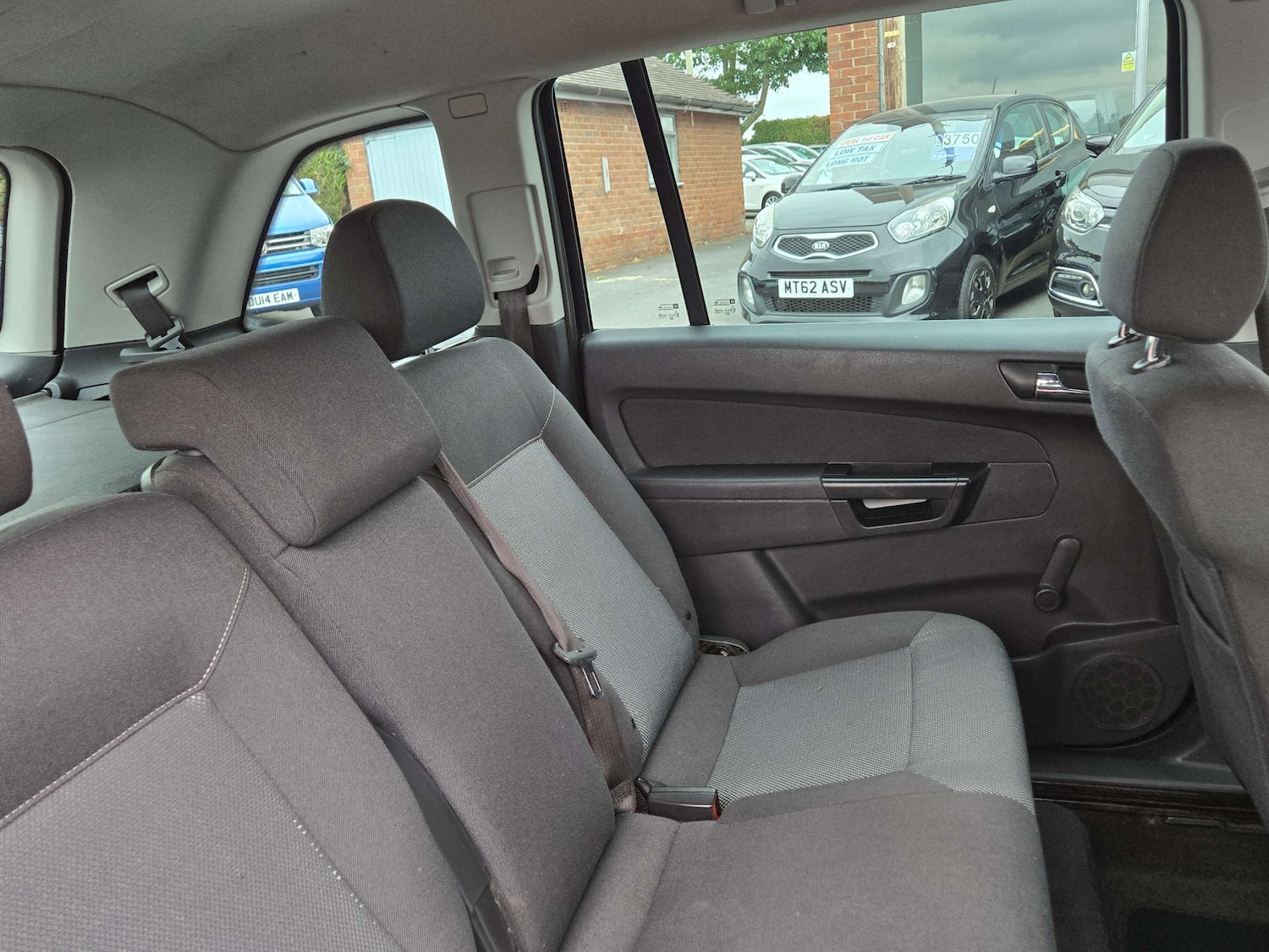 Vehicle 22