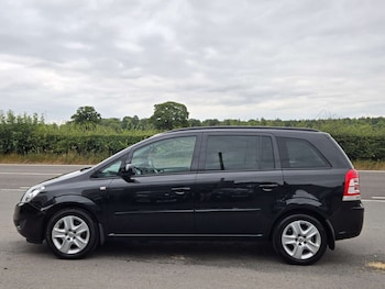 Used Vauxhall Zafira 2012 for sale - 75677430: Photo