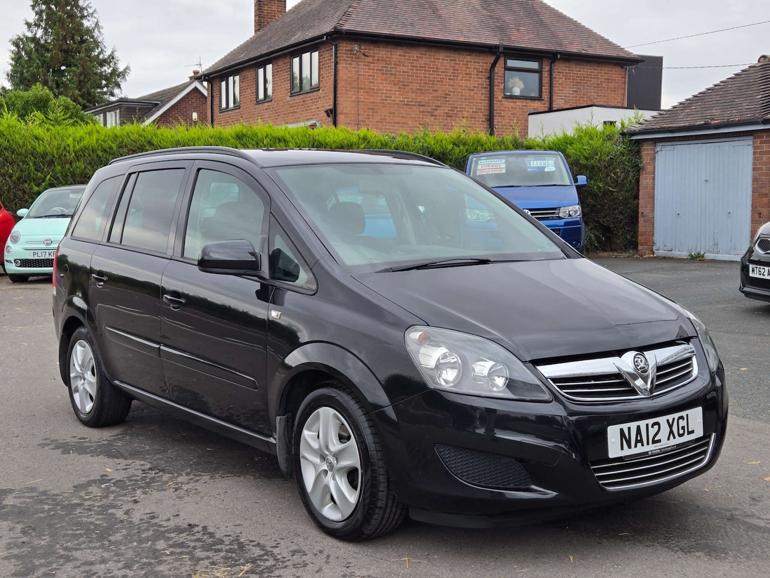 Vehicle 8