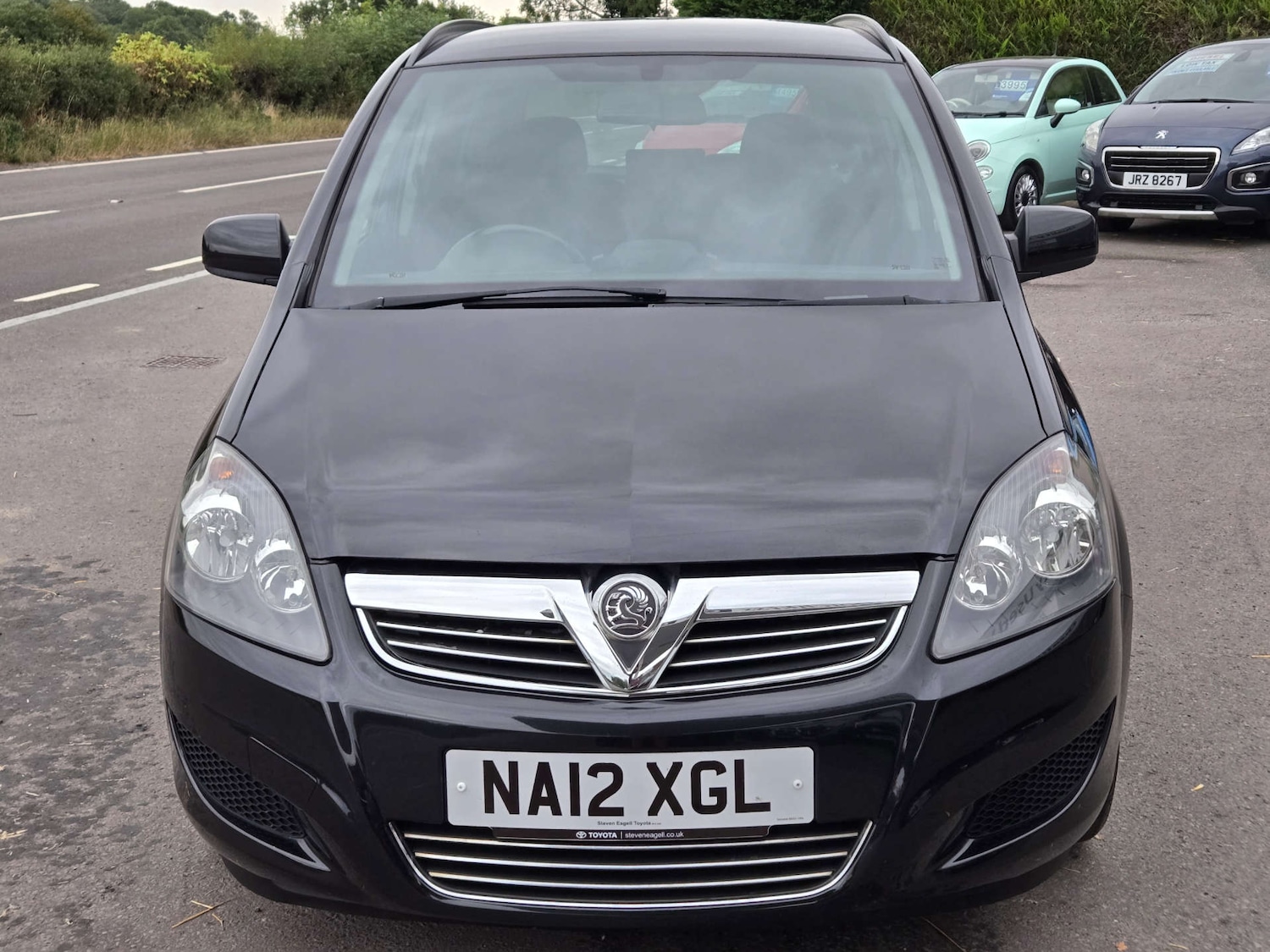 Vehicle 9