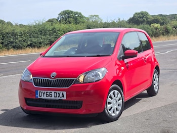 Used Skoda Citigo 2016 for sale - 79469297: Photo