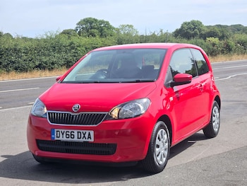 Used Skoda Citigo 2016 for sale - 79469297: Photo