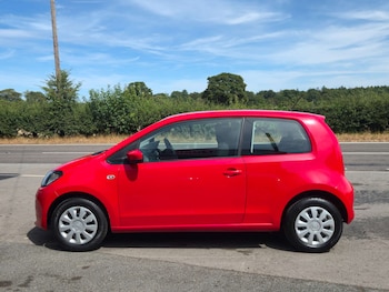 Used Skoda Citigo 2016 for sale - 79469297: Photo