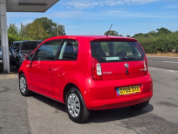 Used Skoda Citigo 2016 for sale - 79469297: Photo