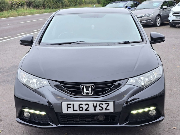 Used Honda Civic 2012 for sale - 76280345: Photo 10