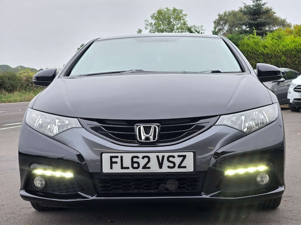 Used Honda Civic 2012 for sale - 76280345: Photo 11