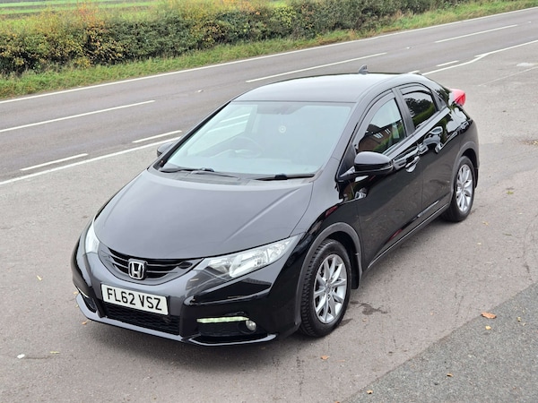 Used Honda Civic 2012 for sale - 76280345: Photo 13