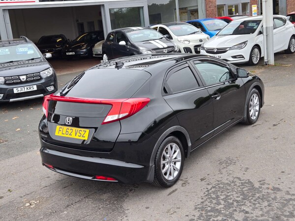 Used Honda Civic 2012 for sale - 76280345: Photo 15