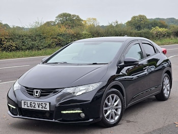 2012 - 1.8 Civic i-VTec ES 5dr