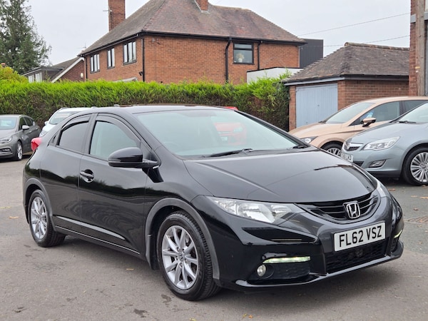 Used Honda Civic 2012 for sale - 76280345: Photo 9