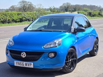 Vauxhall ADAM feature image