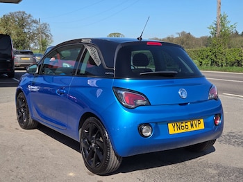 Used Vauxhall ADAM 2016 for sale - 78152295: Photo