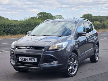 Used Ford Kuga 2014 for sale - 79461058: Photo