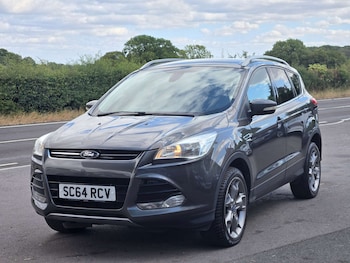 Used Ford Kuga 2014 for sale - 79461058: Photo