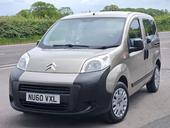 Used Citroen Nemo Multispace 2010 for sale - 78821106: Photo