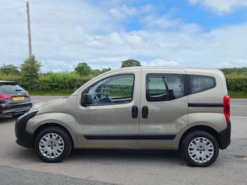 Used Citroen Nemo Multispace 2010 for sale - 78821106: Photo