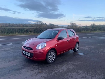 Used Nissan Micra 2012 for sale - 76762543: Photo