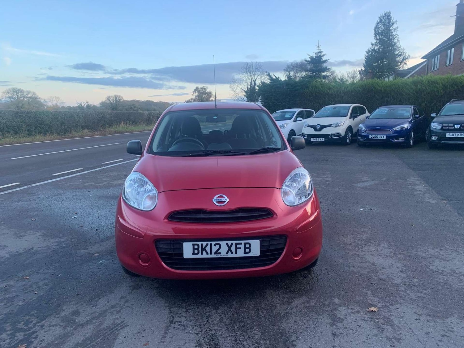 Used Nissan Micra 2012 for sale - 76762543: Photo 3