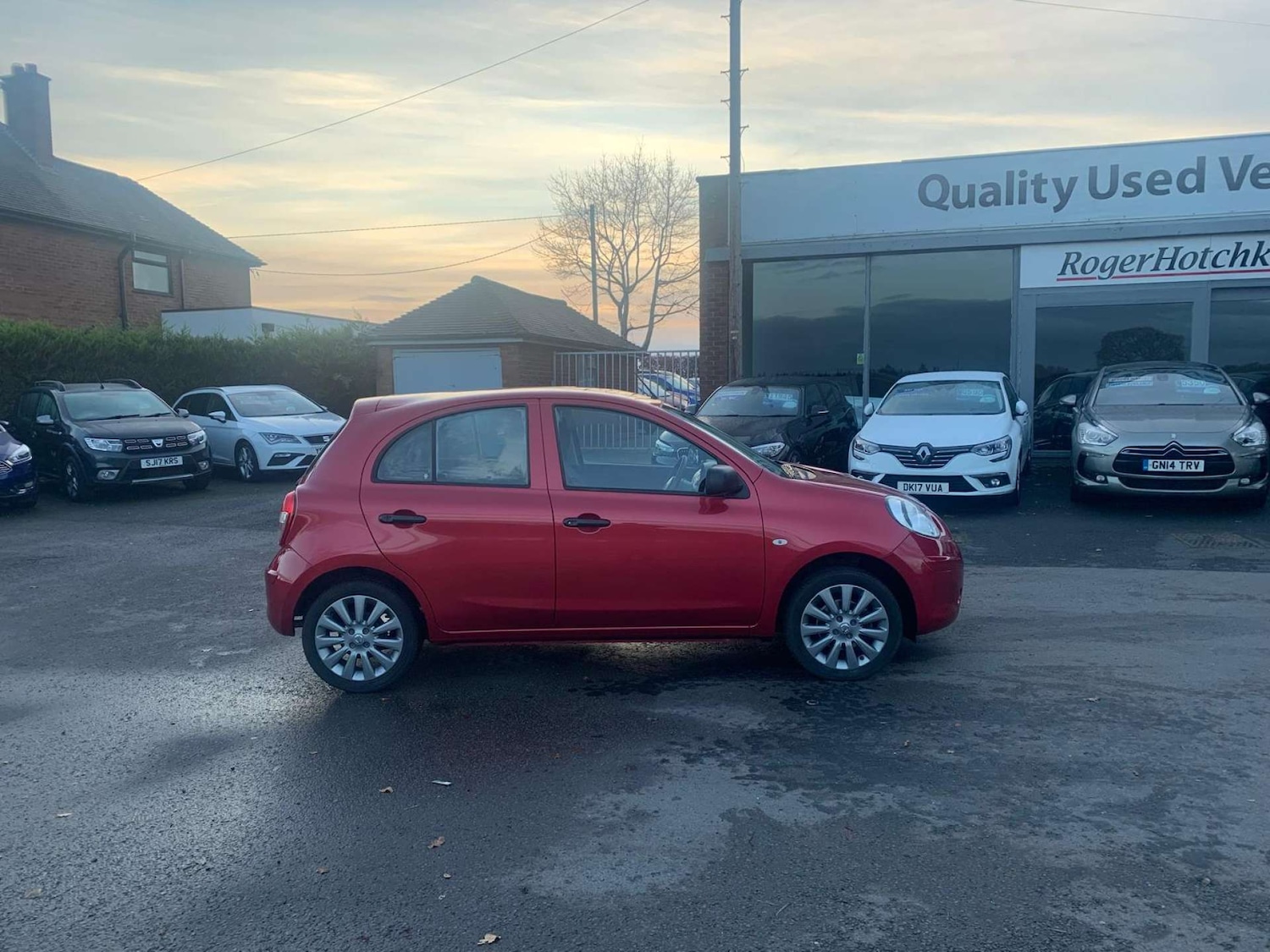 Used Nissan Micra 2012 for sale - 76762543: Photo 5