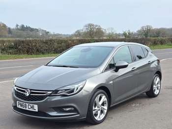 Used Vauxhall Astra 2018 for sale - 74386860: Photo