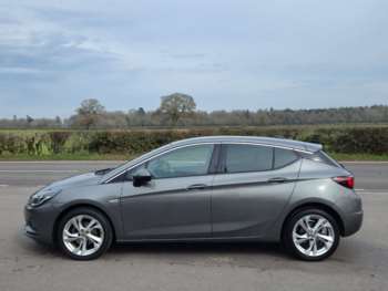 Used Vauxhall Astra 2018 for sale - 74386860: Photo