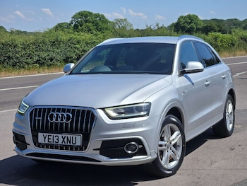 Used Audi Q3 2013 for sale - 79023226: Photo