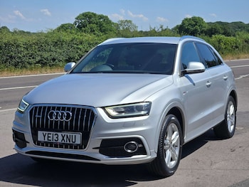 Used Audi Q3 2013 for sale - 79023226: Photo