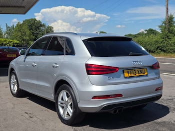 Used Audi Q3 2013 for sale - 79023226: Photo