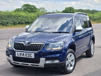 Used Skoda Yeti 2014 for sale - 79035235: Photo