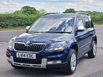 Used Skoda Yeti 2014 for sale - 79035235: Photo