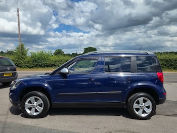 Used Skoda Yeti 2014 for sale - 79035235: Photo