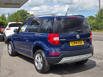 Used Skoda Yeti 2014 for sale - 79035235: Photo
