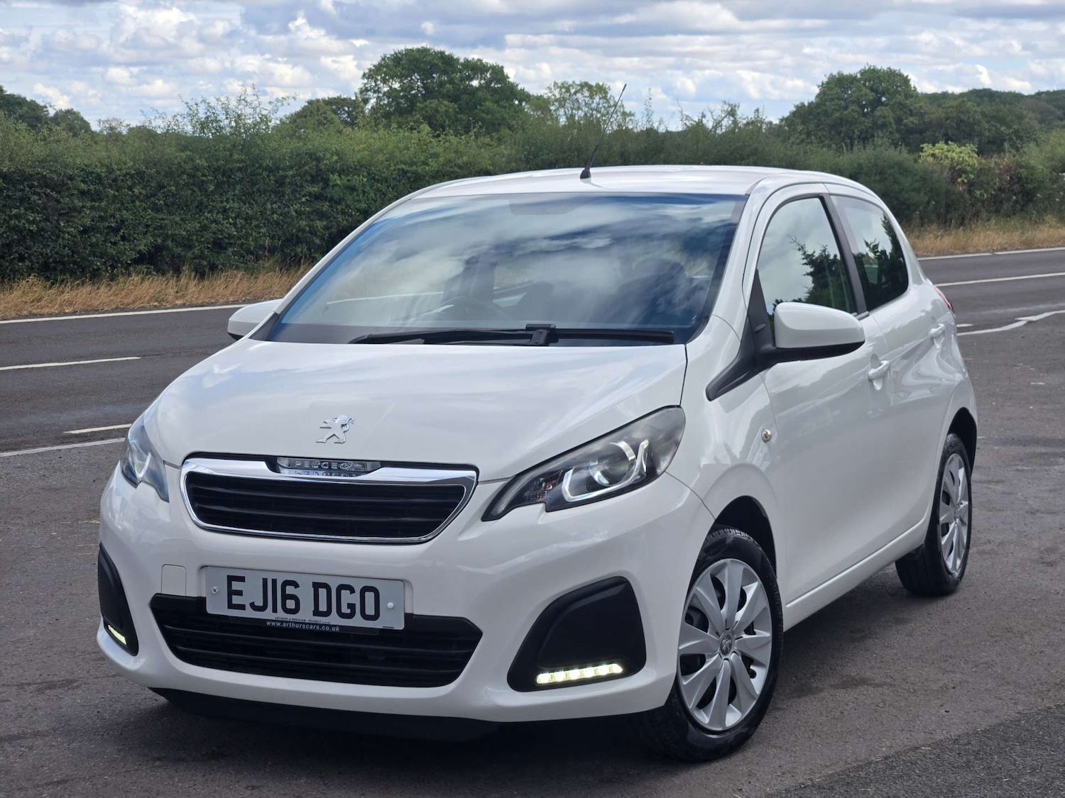 Peugeot 108