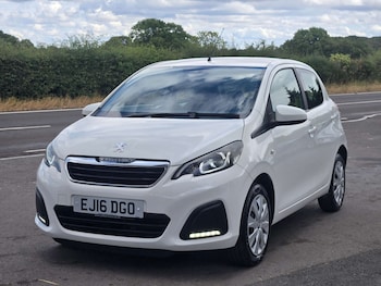 Used Peugeot 108 2016 for sale - 79375639: Photo