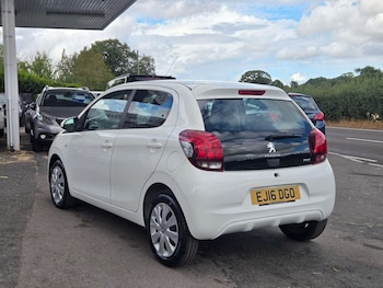 Used Peugeot 108 2016 for sale - 79375639: Photo