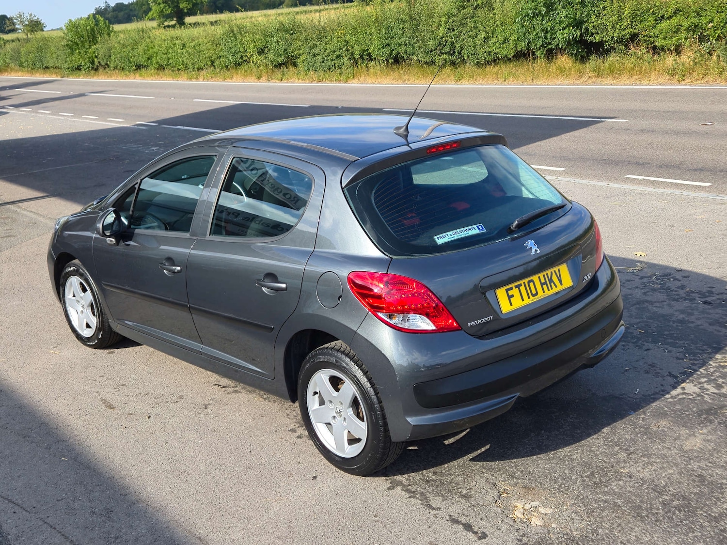 Vehicle 14