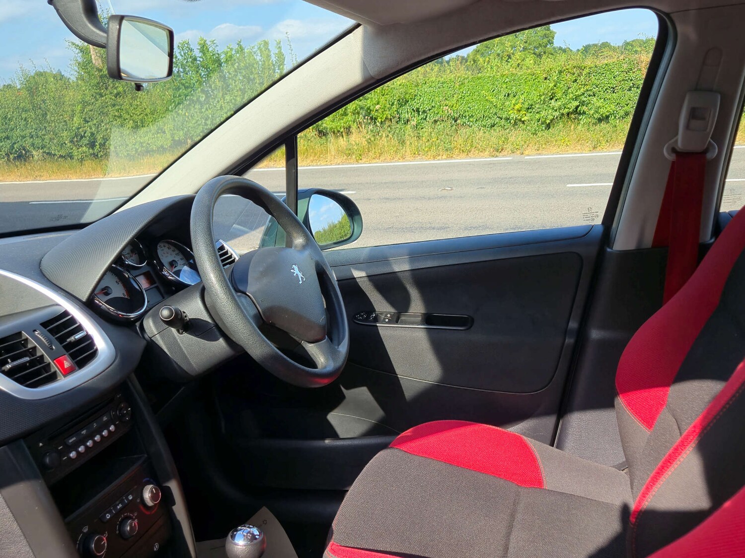 Vehicle 30