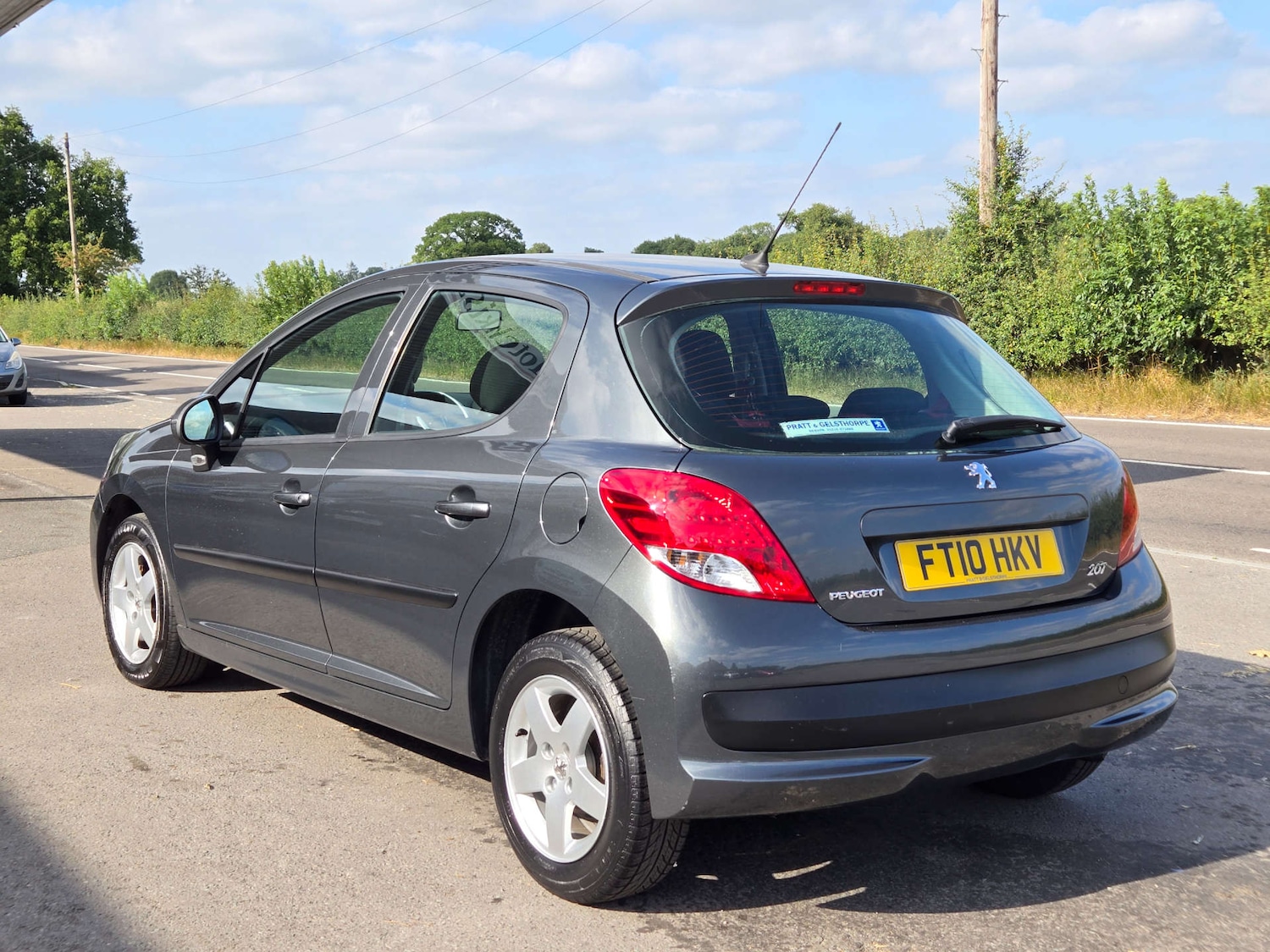 Vehicle 4
