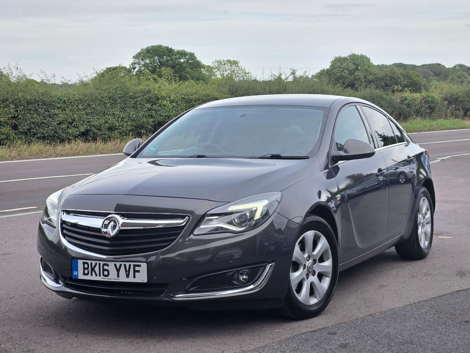 Vauxhall Insignia