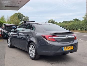 Used Vauxhall Insignia 2016 for sale - 79765807: Photo